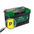 Batterie voiture Feu Vert P - 63Ah / 600A - 12V