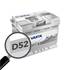 Batterie voiture Varta Start&Stop AGM D52 - 60Ah / 680A - 12V