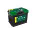 BATTERIE FEU VERT START&STOP X1 60AH / 660A 12V