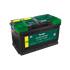 BATTERIE FEU VERT START&STOP X3 80AH / 760A 12V