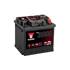 BATTERIE VOITURE YUASA YBX3012 - 52AH / 450A - 12V