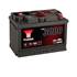 BATTERIE VOITURE YUASA YBX3096- 76AH / 680A - 12V