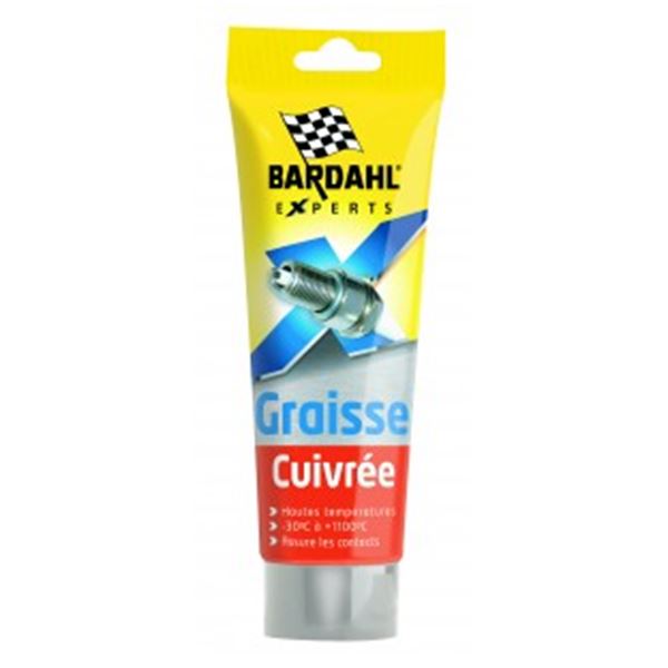 GRAISSE CUIVRE 150G BARDAHL