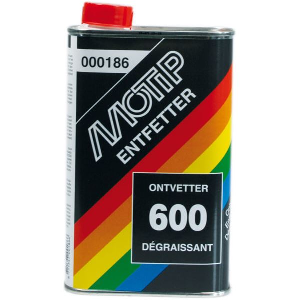 Dégraissant MOTIP 500ml