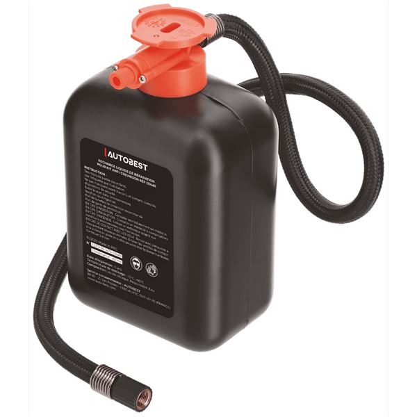 Recharge liquide réparation crevaison 450 ml Autobest