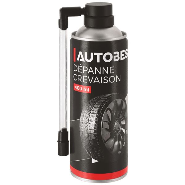 Dépanne crevaison 400ml Autobest