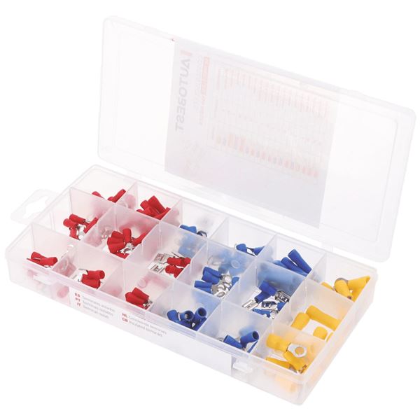 Coffret 150 cosses assorties Autobest