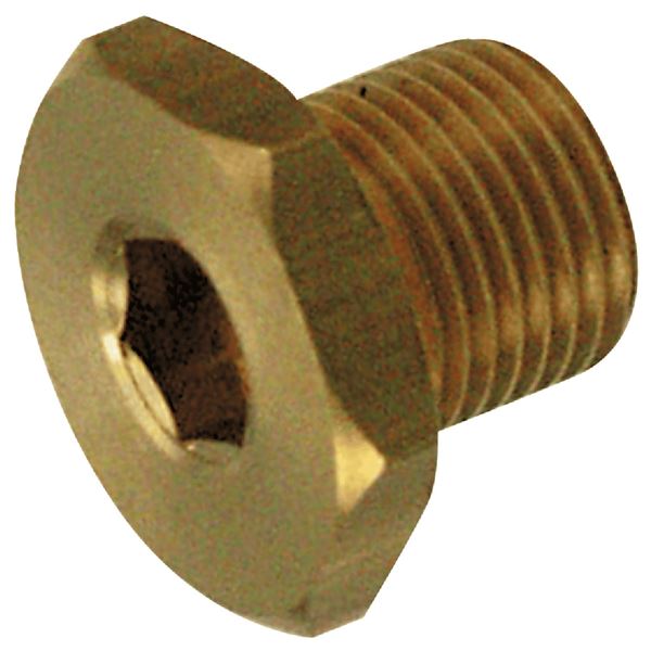 BOUCHON VIDANGE 14X125 PSA + JOINT N°19