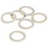 LOT 6 JOINTS VIDANGE ALU 12MM N°4