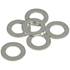 LOT 6 JOINTS DE VIDANGE ALU 12X21X1.5 N°39