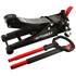 Cric pro hydraulique 3T surbaisse 75 à 500 mm Autobest