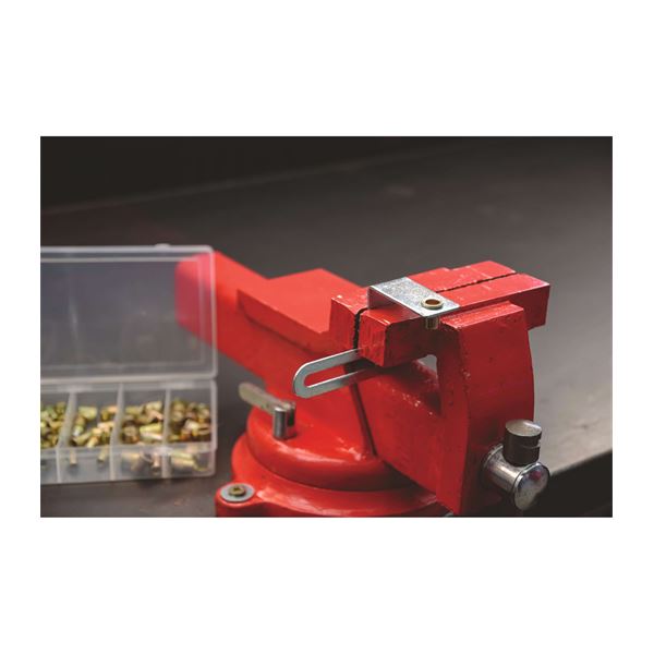 Coffret 165 inserts taraudes à sertir M3 M4 M5 M6 Autobest