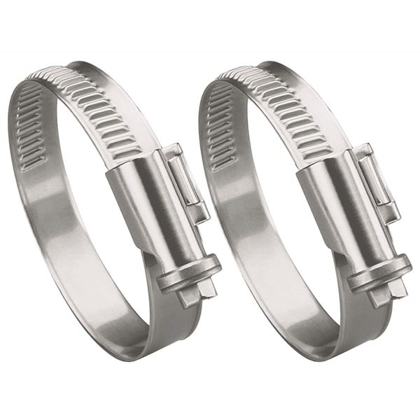 Lot de 2 colliers métalliques 9MM Autobest