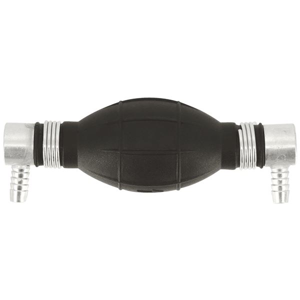 Poire d'amorçage diesel coudé 90 x 2 Autobest