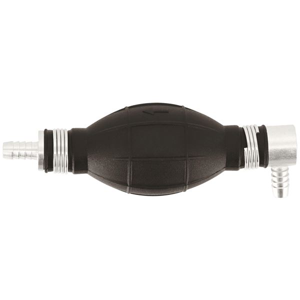 Poire d'amorçage diesel coudé 90 + coudé droit Autobest