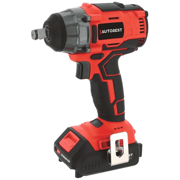 Clé à choc sans fil Brushless 18V 2Ah 250Nm Autobest