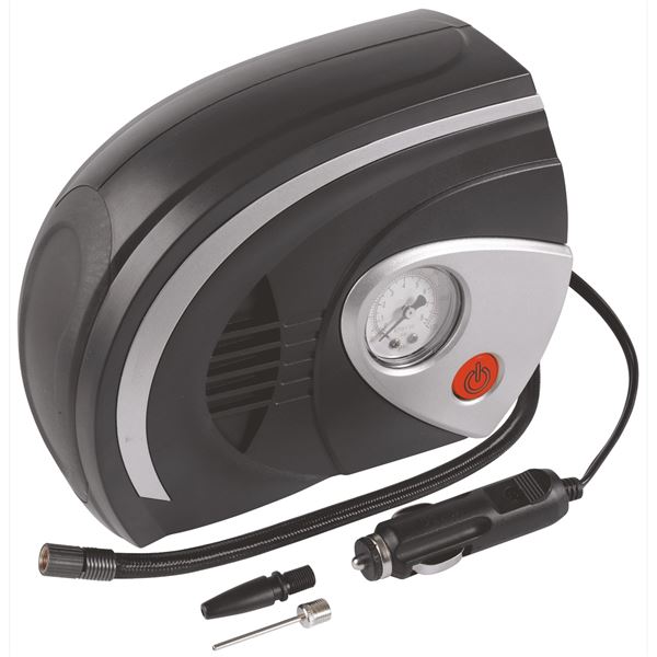 Compresseur d'air analogique 12V, 85W Autobest