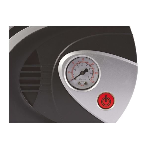Compresseur d'air analogique 12V, 85W Autobest