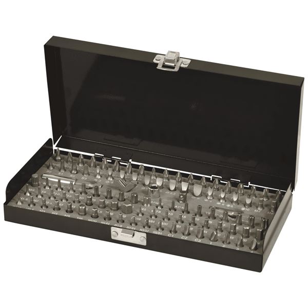 Coffret 100 embouts spéciaux Autobest