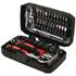 Coffret douilles et tournevis à cliquet 1/4 Autobest