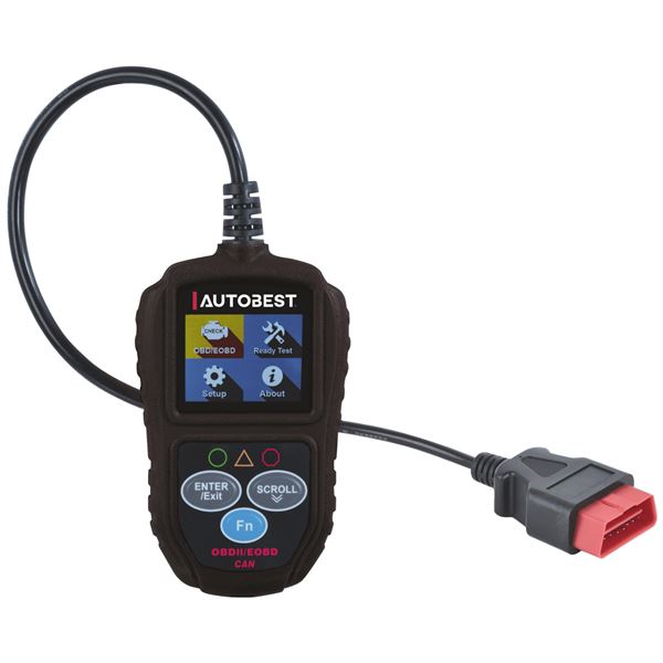 Diagnostiqueur EVOLUTION ODB2 Autobest