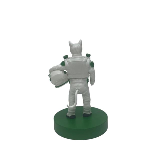 Figurine Chat Ramsès Cosmonaute