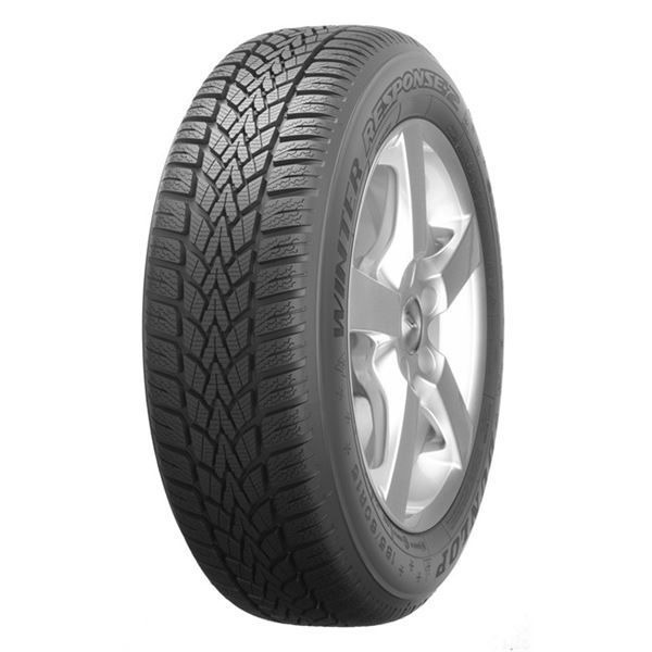 Pneu Hiver Dunlop Winter Response 2 MS