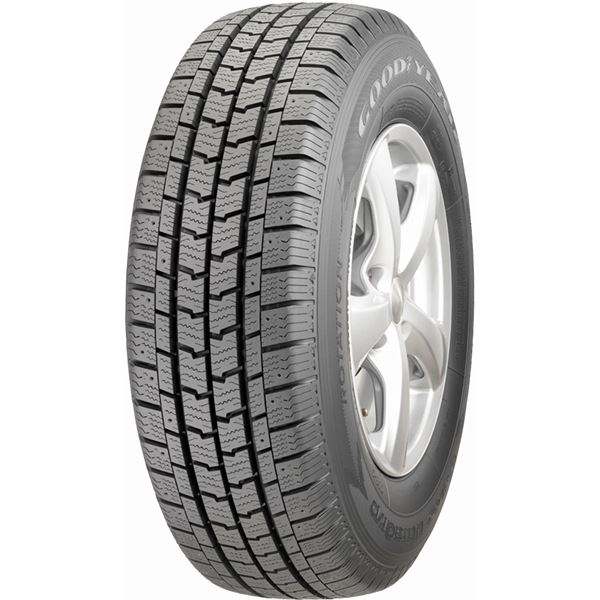Pneu Hiver Goodyear Cargo Ultra Grip 2