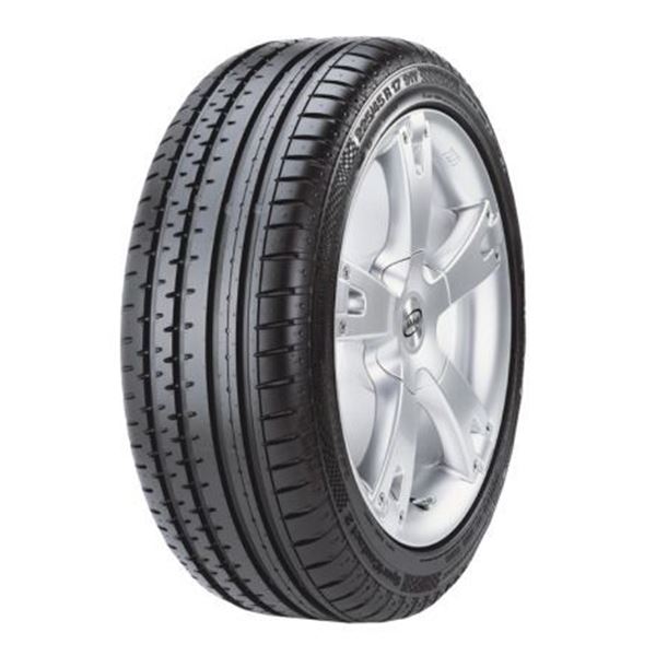 Pneu Été Continental ContiSportContact 2