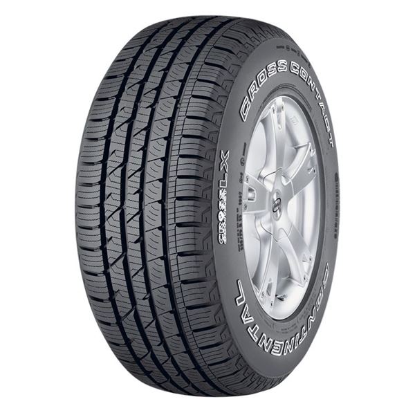 Pneu Été Continental CrossContact LX Sport