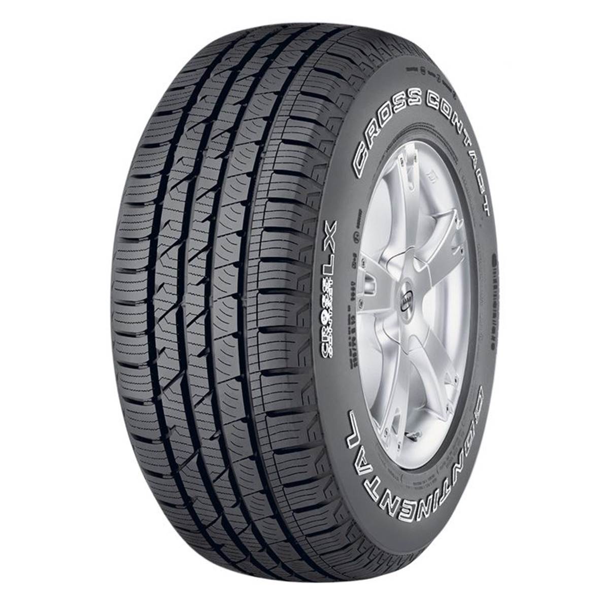 Pneu Continental Été - CrossContact LX Sport 255/60R18 112V