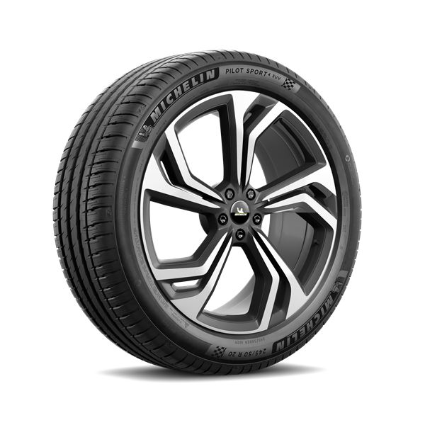 Pneu Été Michelin Pilot Sport 4 SUV