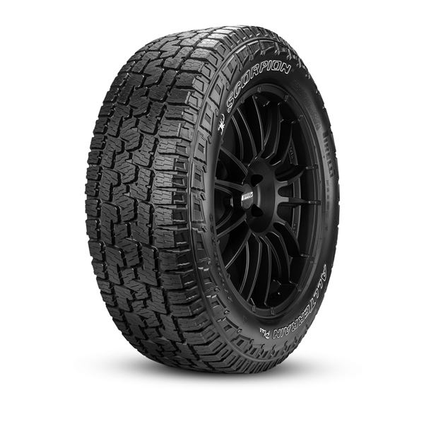 Pneu 4 Saisons Pirelli Scorpion All Terrain Plus