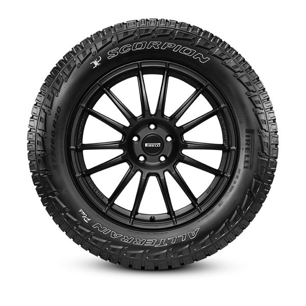 Pneu 4X4 4 Saisons PIRELLI 275/55R20 113T Scorpion All Terrain Plus