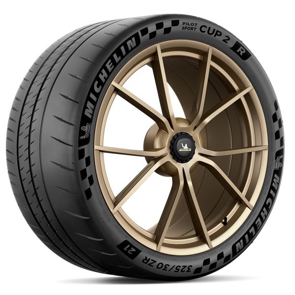 Pneu Été Michelin Pilot Sport Cup 2 R