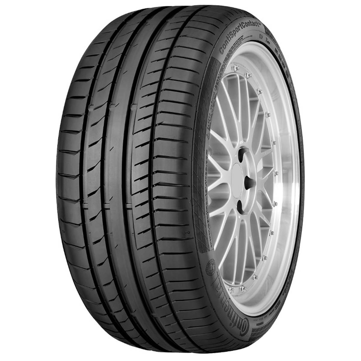 Pneu Continental Été - ContiSportContact 5P 275/35R21 103Y