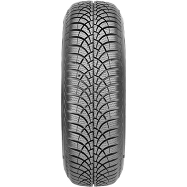 Pneu Hiver GOODYEAR 155/65R14 75T Ultragrip 9+ MS