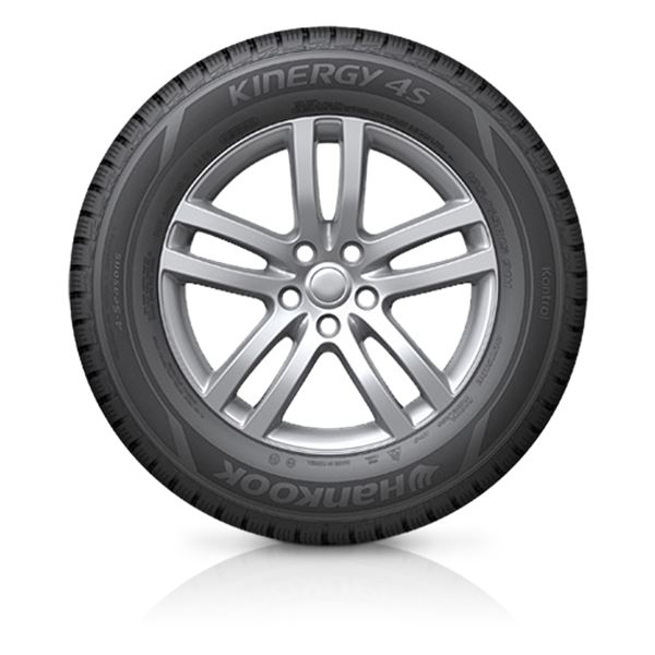 Pneu 4 Saisons HANKOOK 195/50R15 82H KInERGy 4s