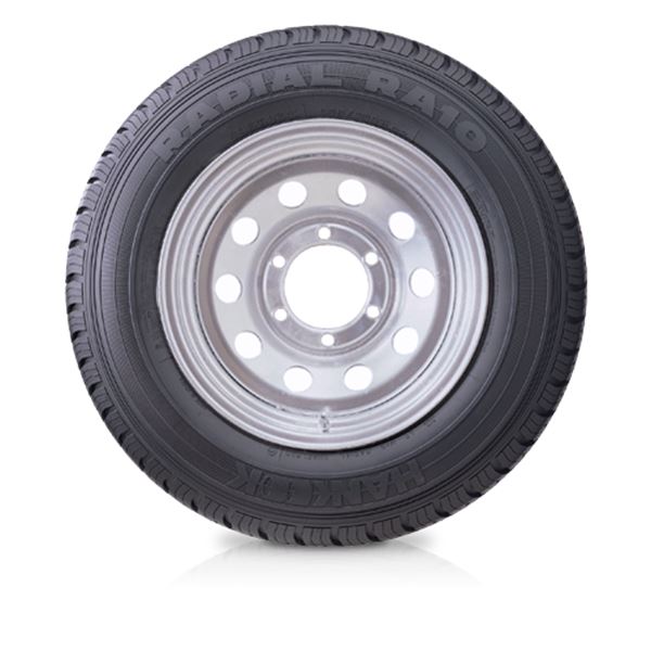 Pneu camionnette 4 Saisons HANKOOK 215/70R15 109R RADIAL RA10
