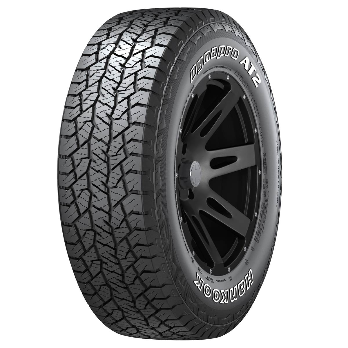 Pneu Hankook 4 Saisons - DynaPro AT2 265/70R16 112T