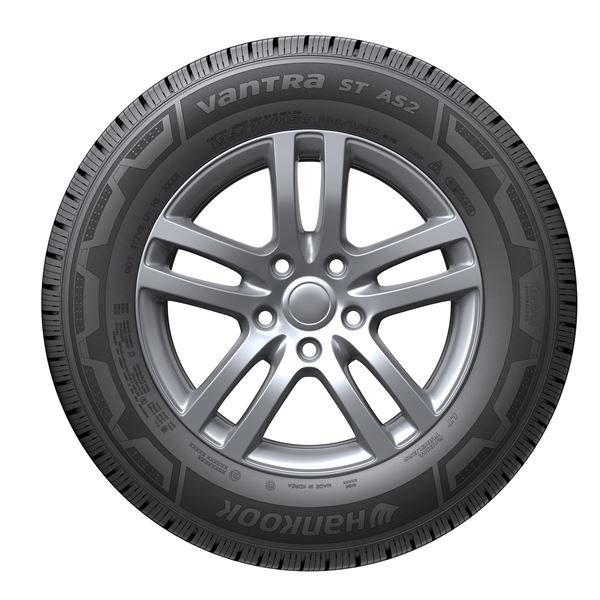 Pneu camionnette 4 Saisons Hankook 215/65R16 109T Vantra ST AS2