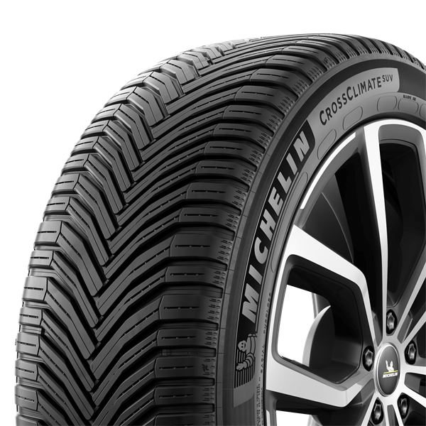 Pneu 4X4 4 Saisons Michelin 215/50R18 92W CrossClimate SUV