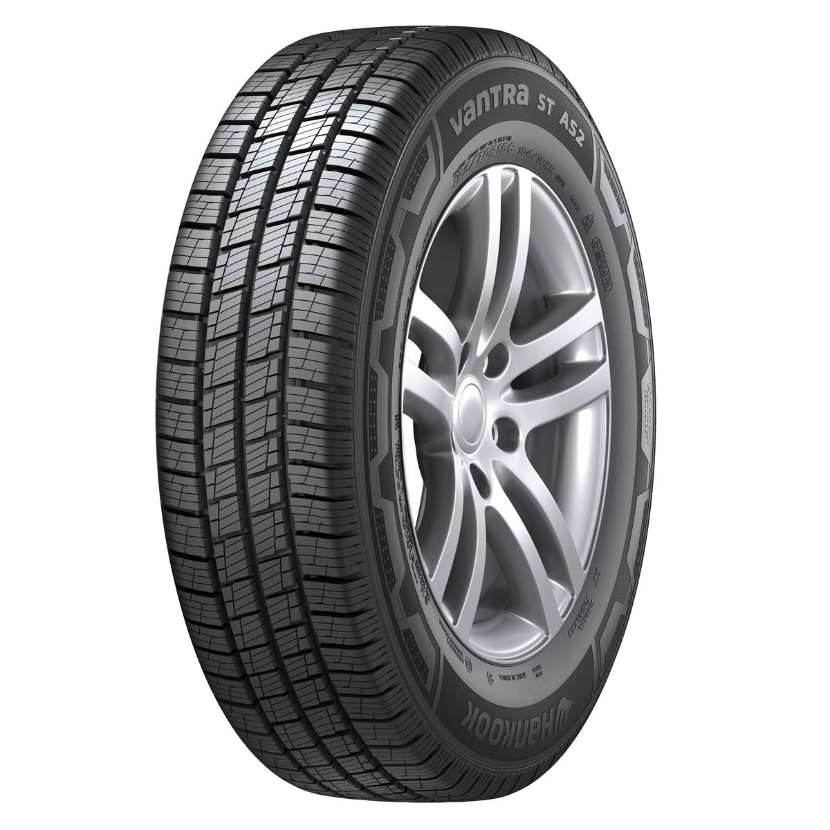 Pneu Hankook 4 Saisons - Vantra ST AS2 235/65R16 115R