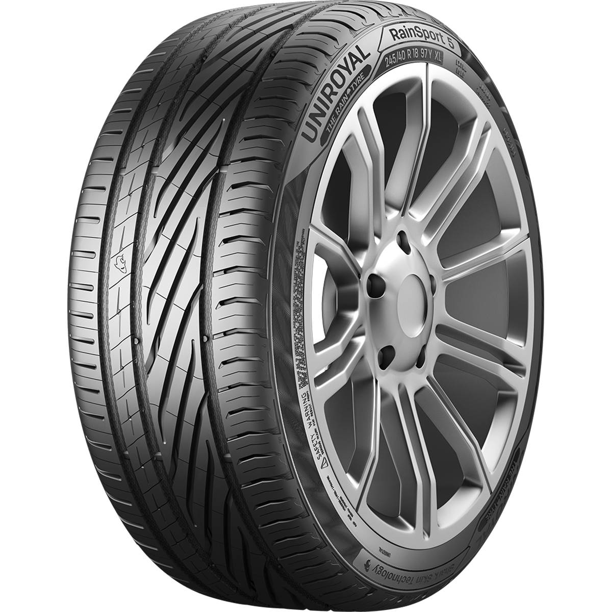 Pneu Uniroyal Été - RainSport 5 235/45R18 98Y