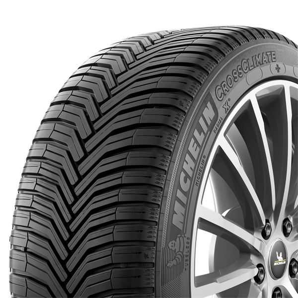 Pneu 4 Saisons MICHELIN 215/55R17 94V CrossClimate +