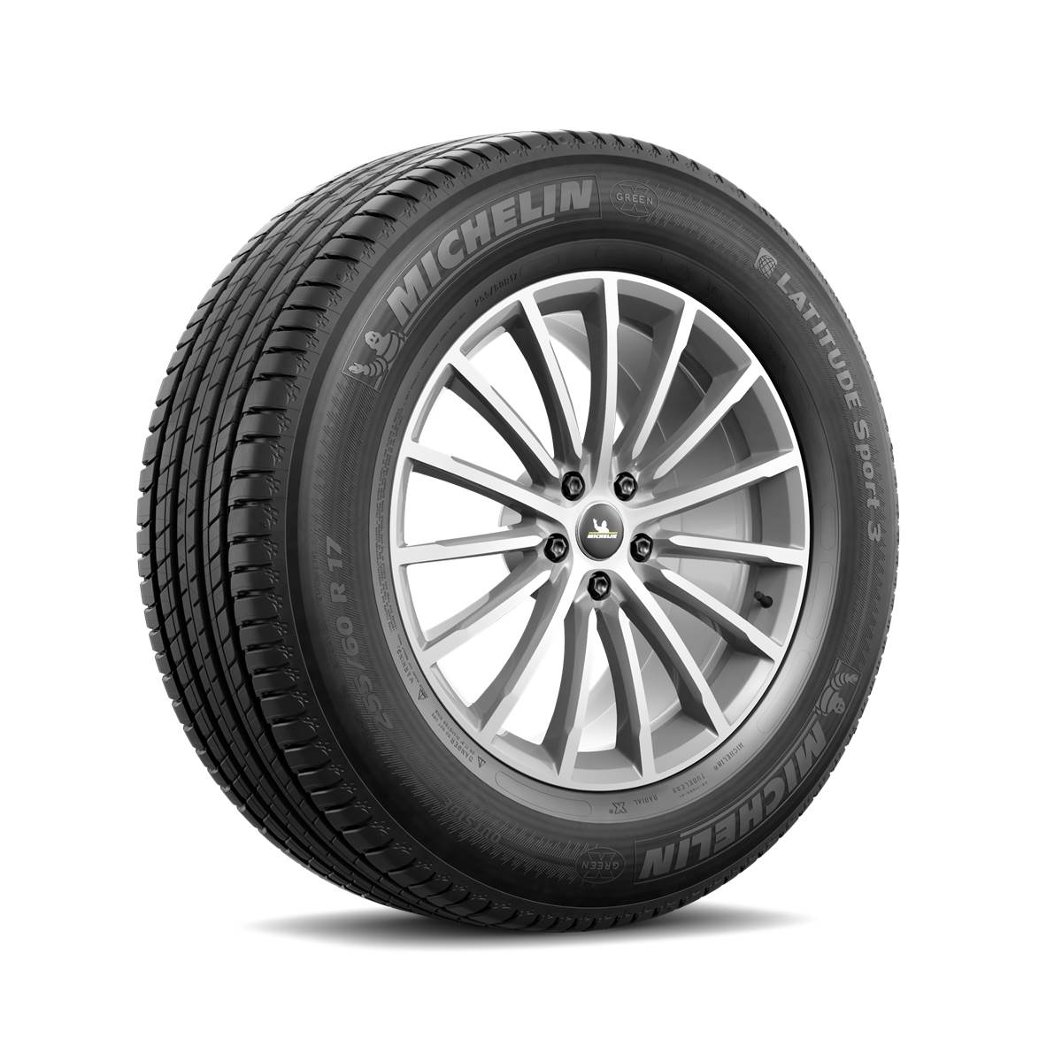 Pneu Michelin Été - Latitude Sport 3 275/45R21 107Y