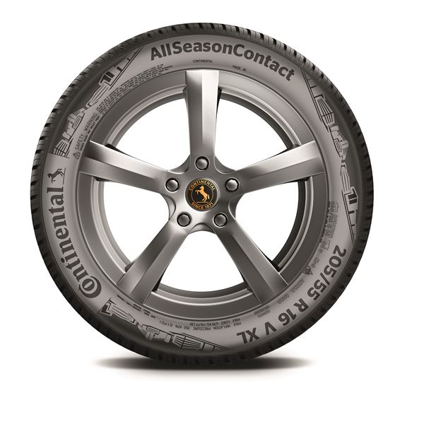 Pneu 4 Saisons CONTINENTAL 235/55R19 105W AllSeasonContact XL