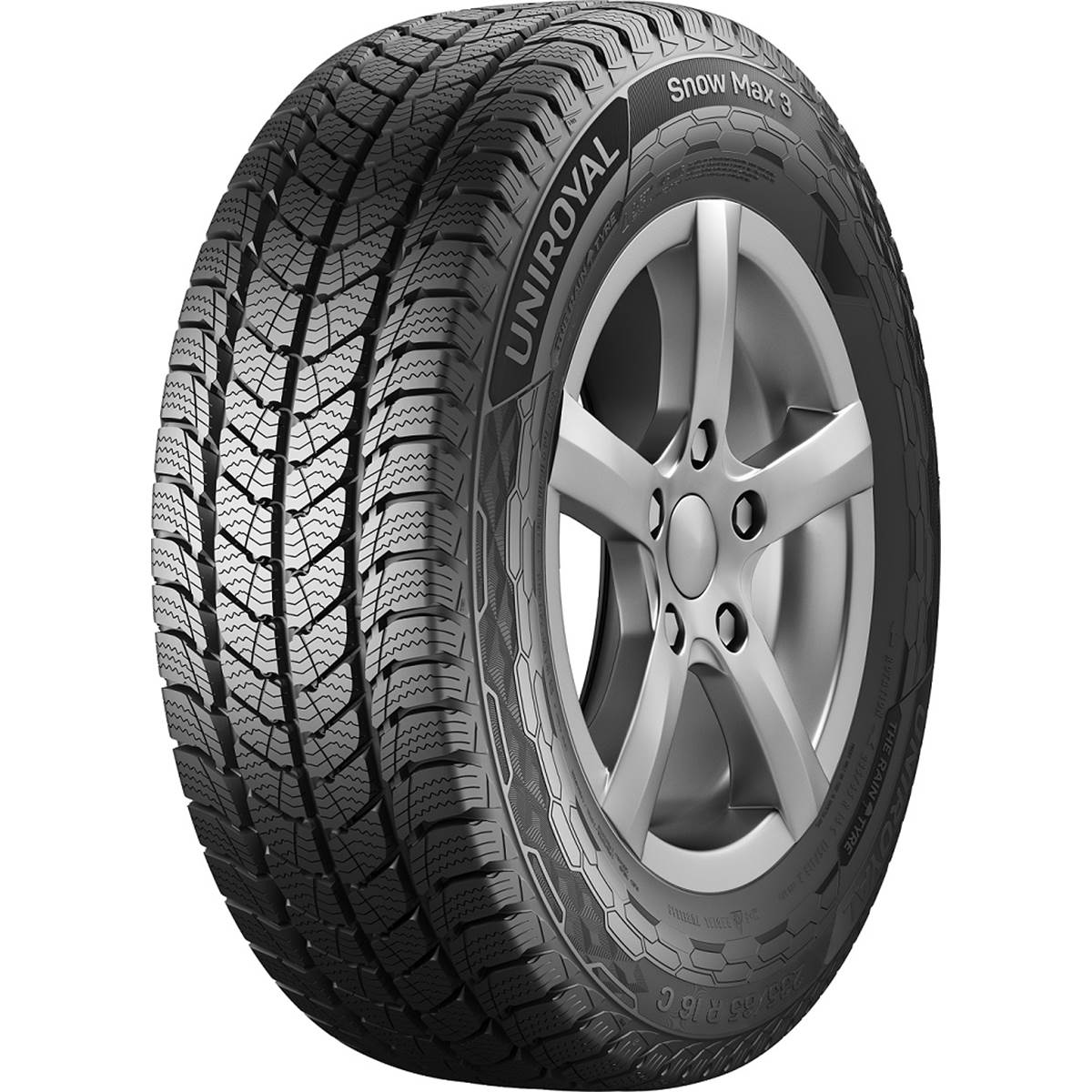 Pneu Uniroyal Hiver - Snow Max 3 235/65R16 115R
