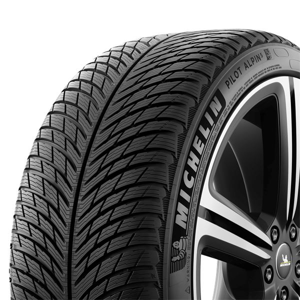 Pneu 4X4 Hiver MICHELIN 285/45R21 113V Pilot Alpin 5 XL