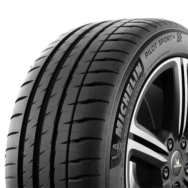 Pneu MICHELIN 255/35R20 97W Pilot Sport 4 Volvo XL